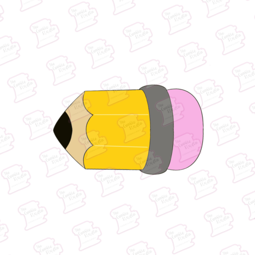 Cortador de Galleta Lápiz