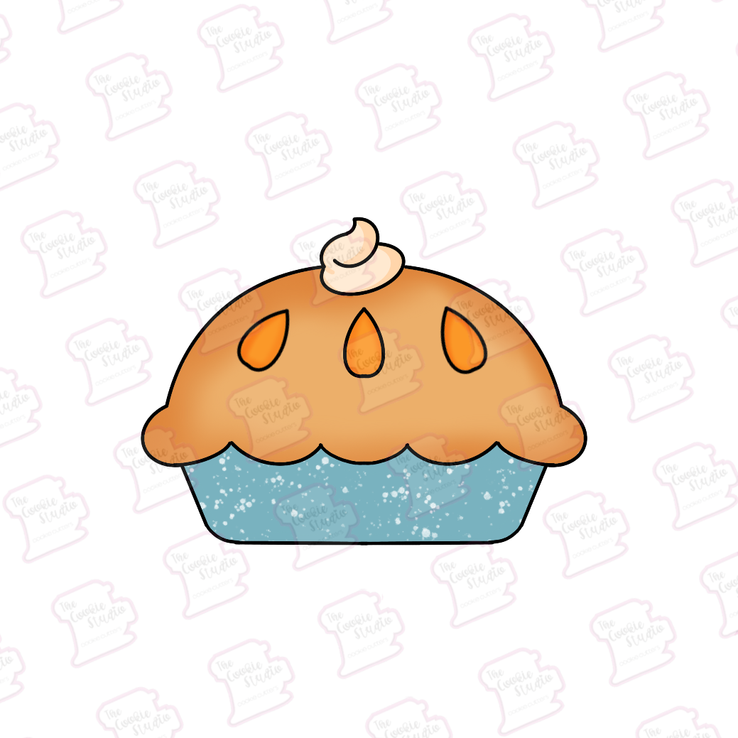 Cortador de Galleta Pay de Calabaza