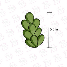 Cargar imagen en el visor de la galería, Set Cortadores de Galleta Arreglo Flores Regadera (8 Piezas)
