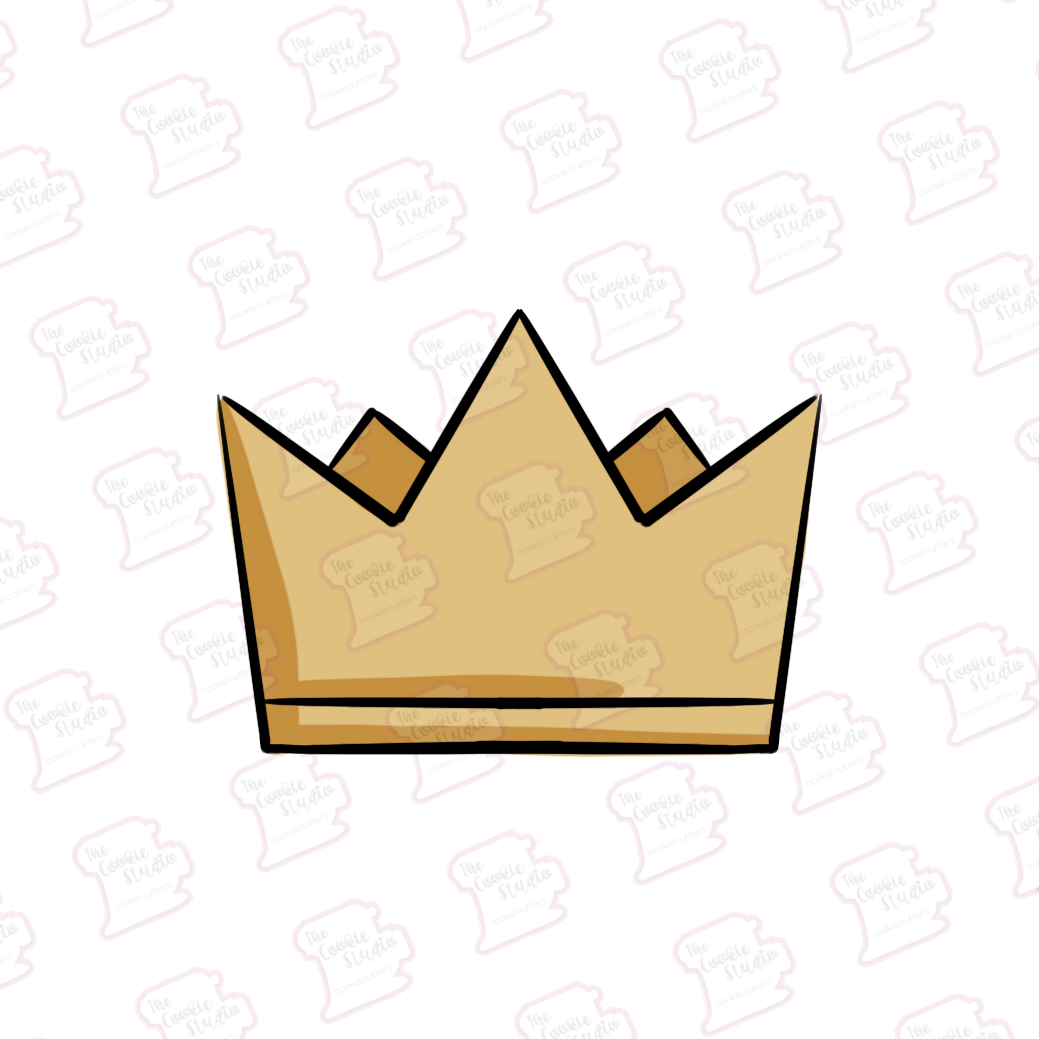 Cortador de Galleta Corona Rey