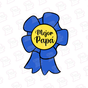 Cortador de Galleta Prize Ribbon