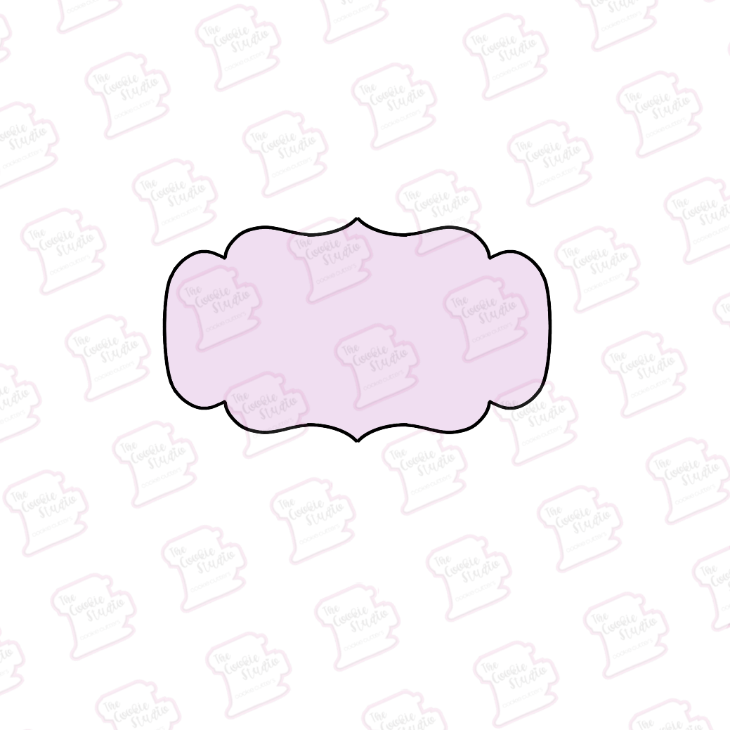 Cortador de Galleta Placa Ely
