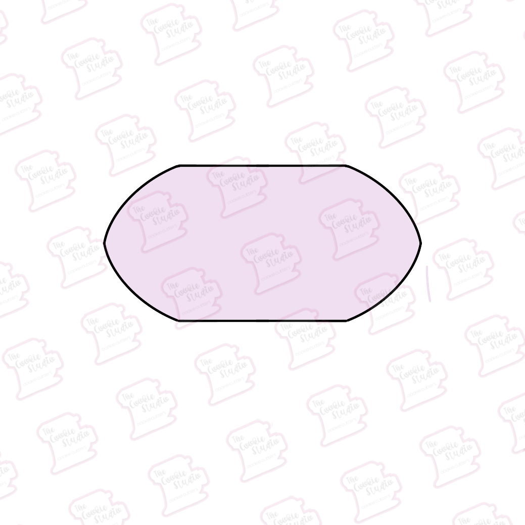 Cortador de Galleta Placa Dalia