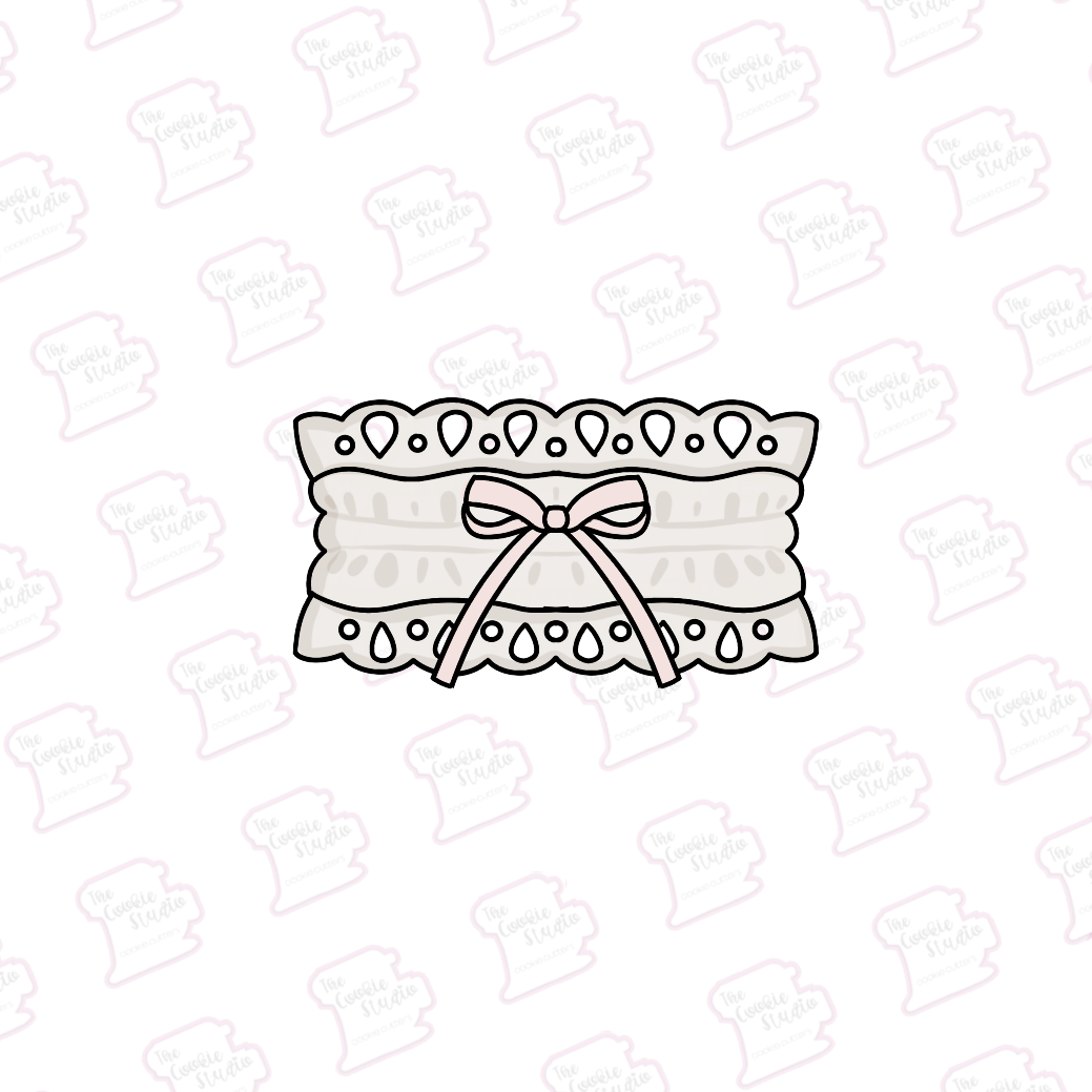 Cortador de Galleta Liga Novia