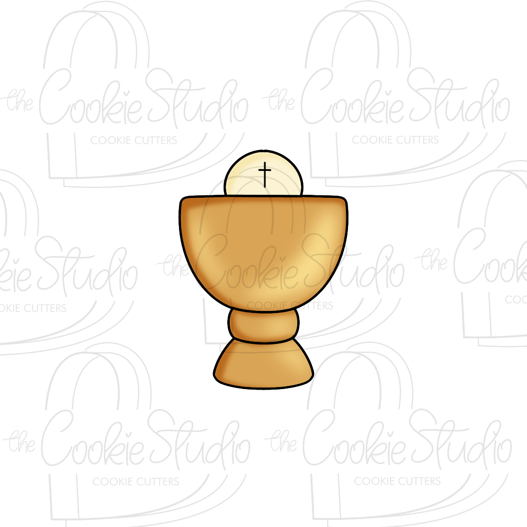 Cortador de Galleta Cáliz