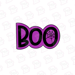 Cortador de Galleta Boo
