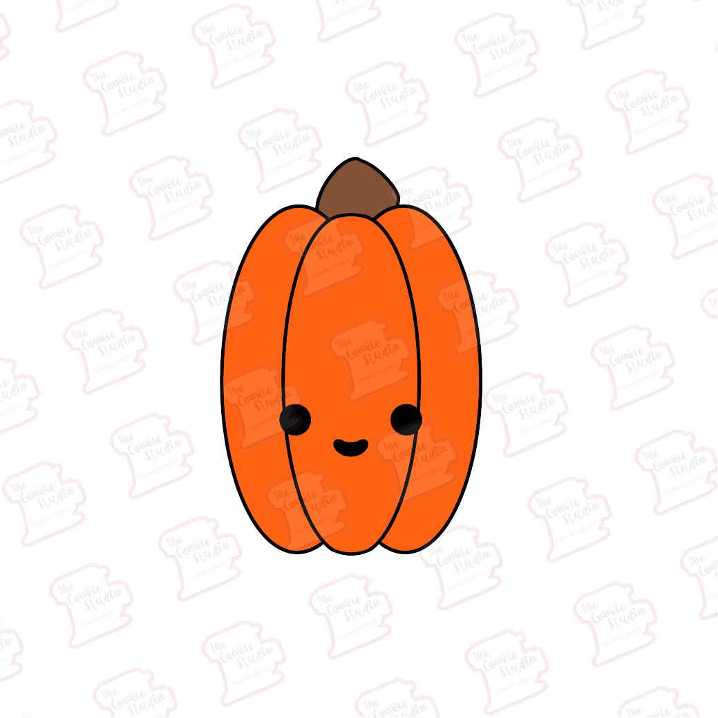 Cortador de Galleta Calabaza Alta