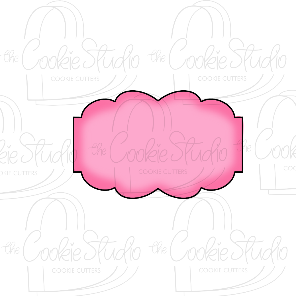 Cortador de Galleta Placa Anabella