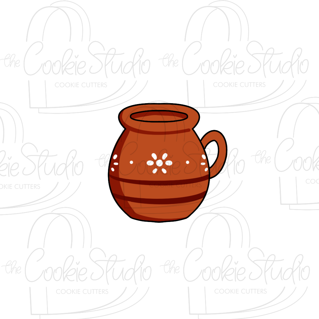 Cortador de Galleta Jarrito