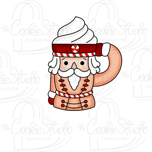 Cortador de Galleta Taza Cascanueces