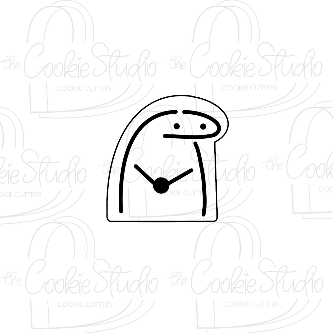 Cortador de Galleta Deformito