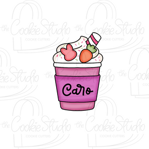 Cortador de Galleta Frappe