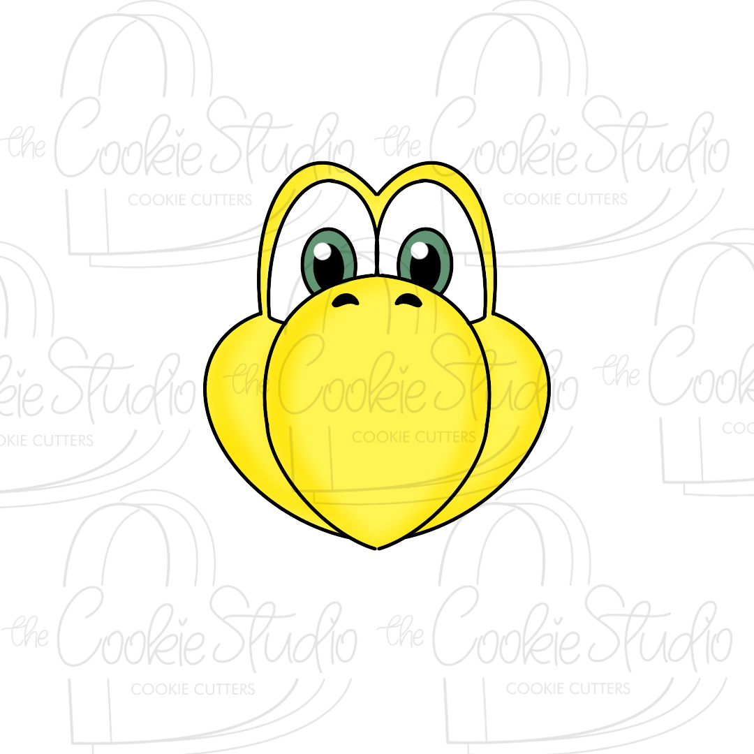Cortador de Galleta Koopa