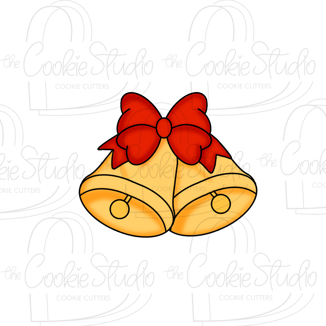 Cortador de Galleta Campanas