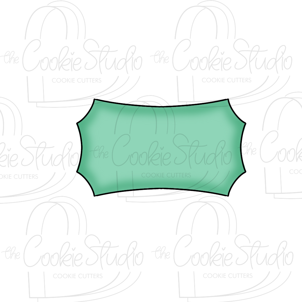 Cortador de Galleta Placa Henry