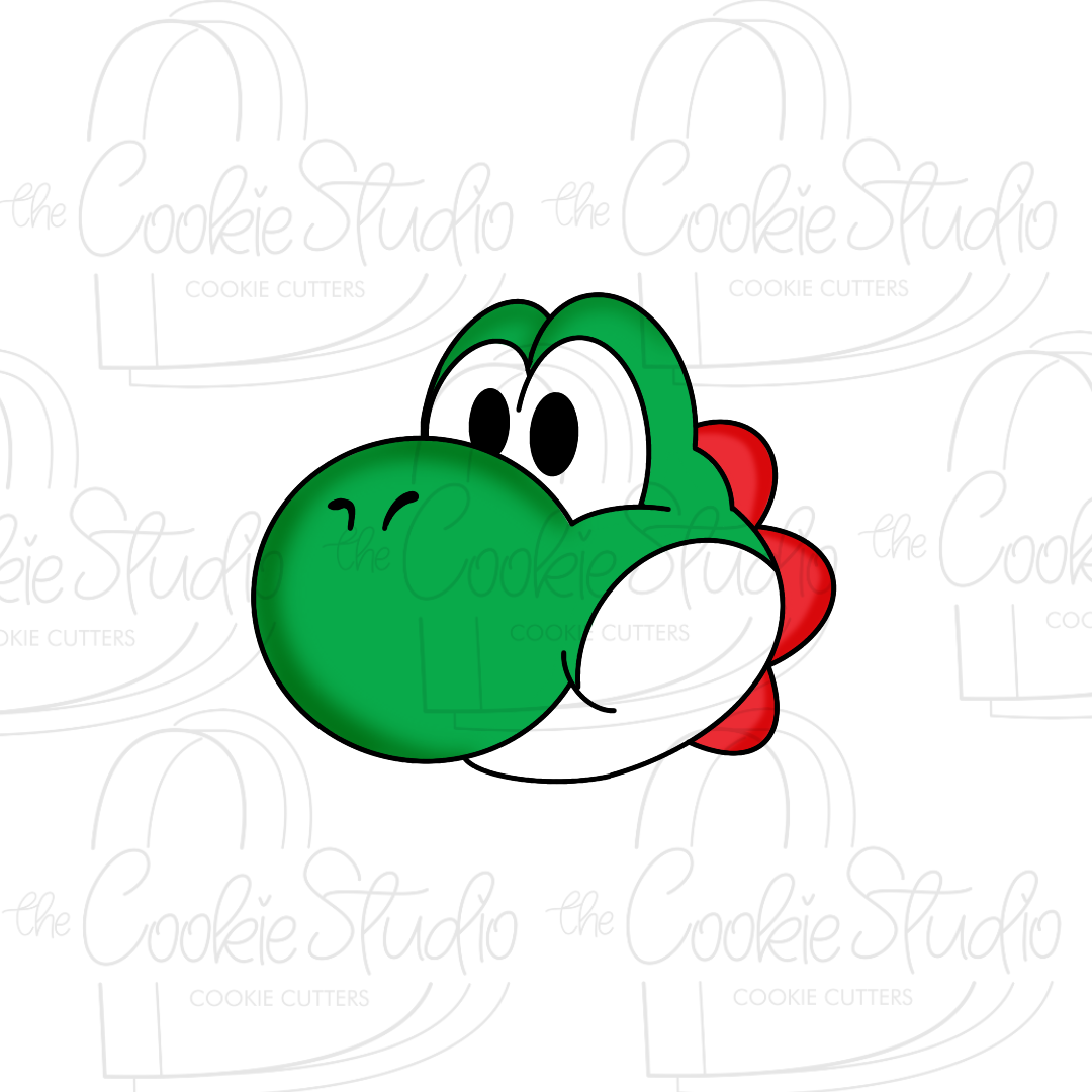 Cortador de Galleta Yoshi
