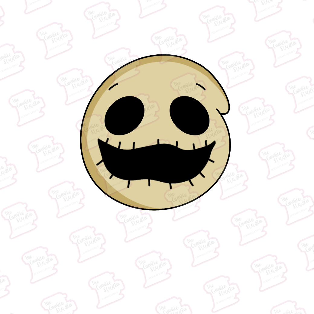 Cortador de Galleta Oogie Boogie
