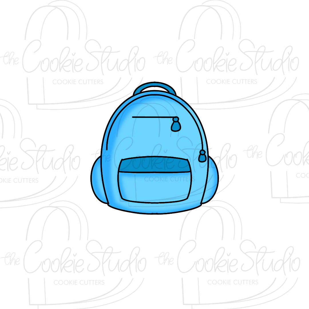 Cortador de Galleta Mochila