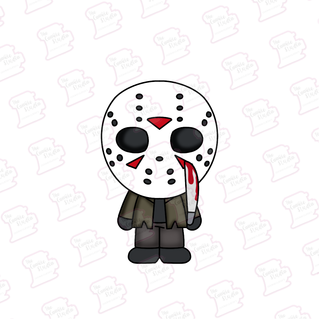 Cortador de Galleta Jason