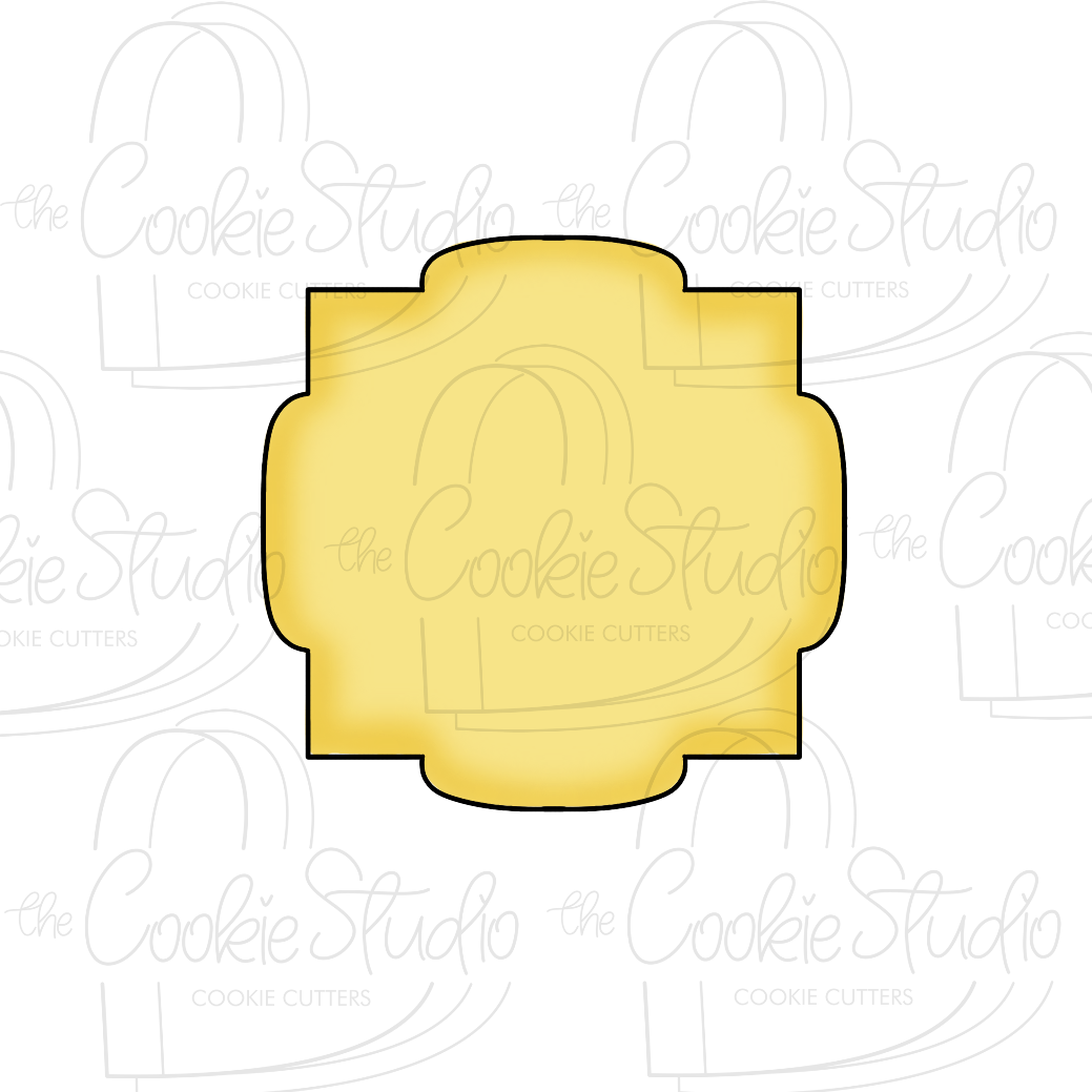 Cortador de Galleta Placa Max
