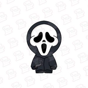 Cortador de Galleta Scream