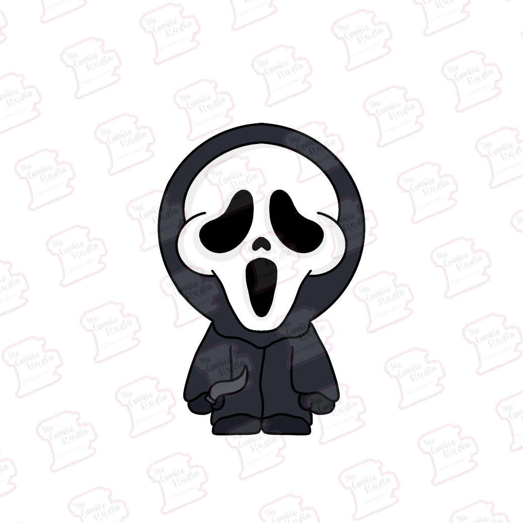 Cortador de Galleta Scream