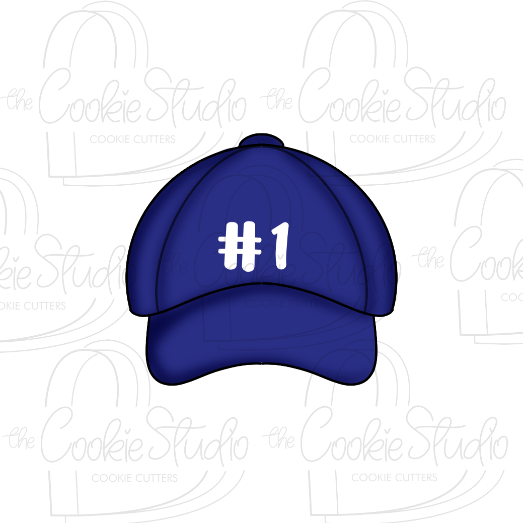 Cortador de Galleta Gorra