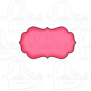 Cortador de Galleta Placa Leslie