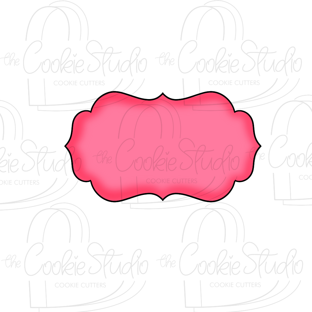 Cortador de Galleta Placa Leslie