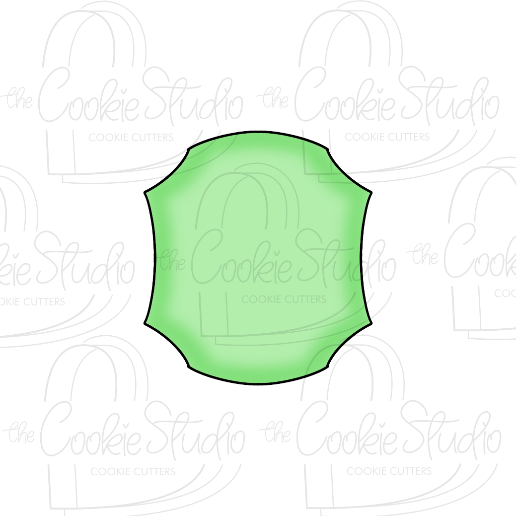 Cortador de Galleta Placa Josh