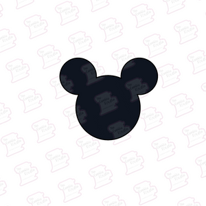 Cortador de Galleta Mickey Mouse