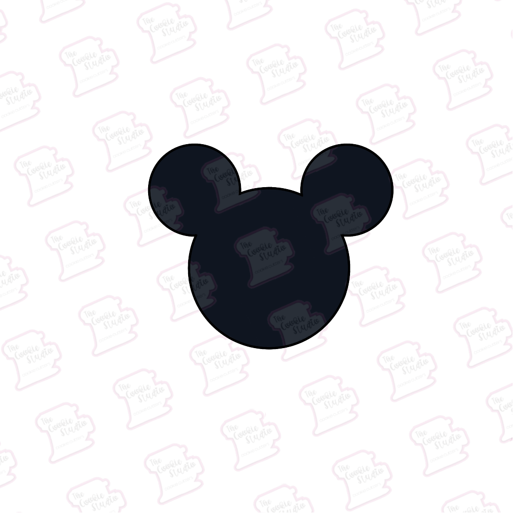 Cortador de Galleta Mickey Mouse