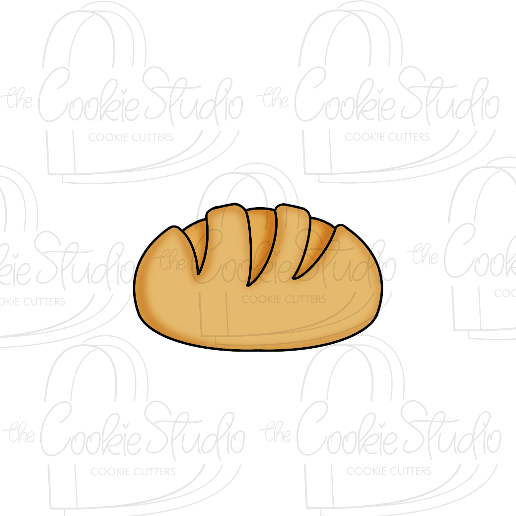 Cortador de Galleta Pan