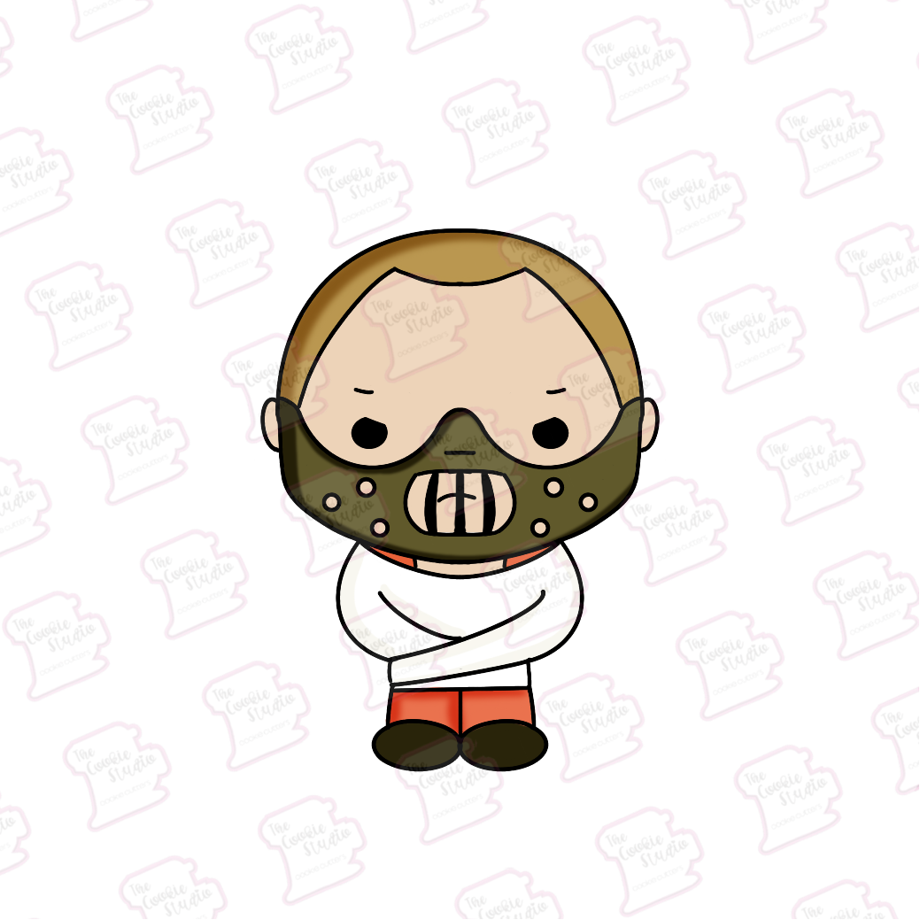 Cortador de Galleta Hannibal