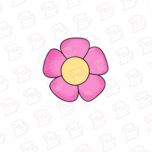 Cortador de Galleta Florecita
