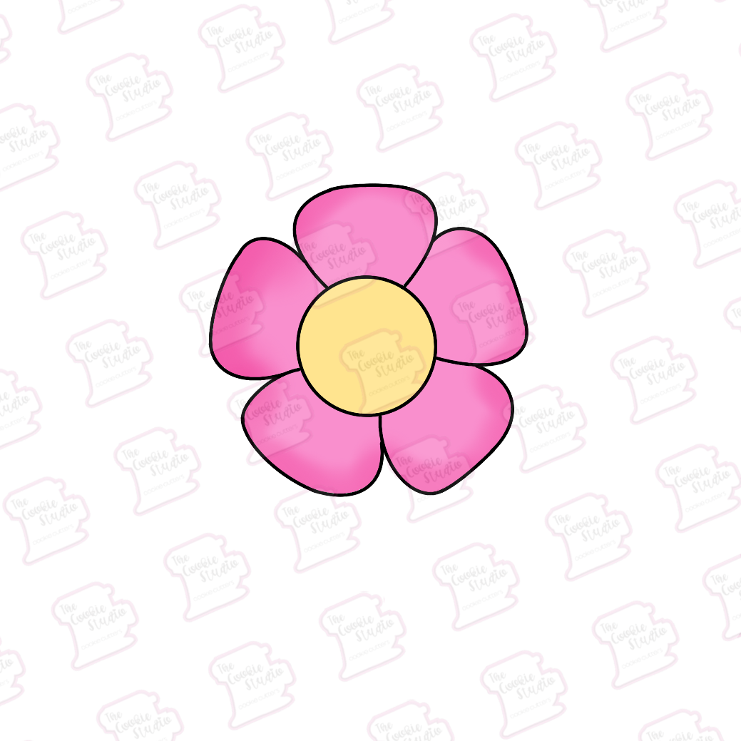 Cortador de Galleta Florecita