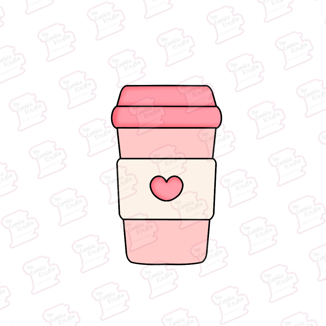 Cortador de Galleta Vaso Alto