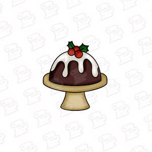 Cortador de Galleta Postre Navideño