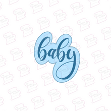 Cargar imagen en el visor de la galería, Cortador de Galleta Placa Baby
