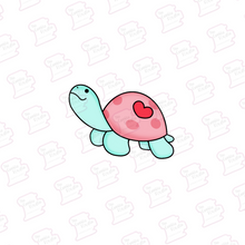 Cargar imagen en el visor de la galería, Cortador de Galleta Tortuga (1 Pieza)
