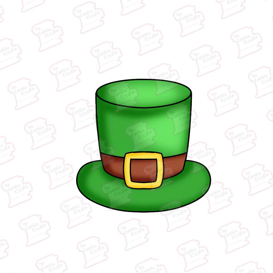Cortador de Galleta Sombrero Duende