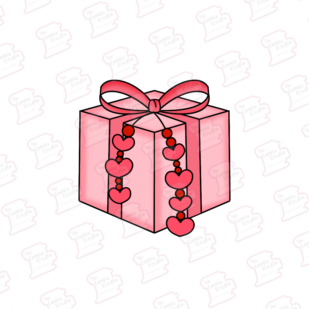Cortador de Galleta Regalo Corazones