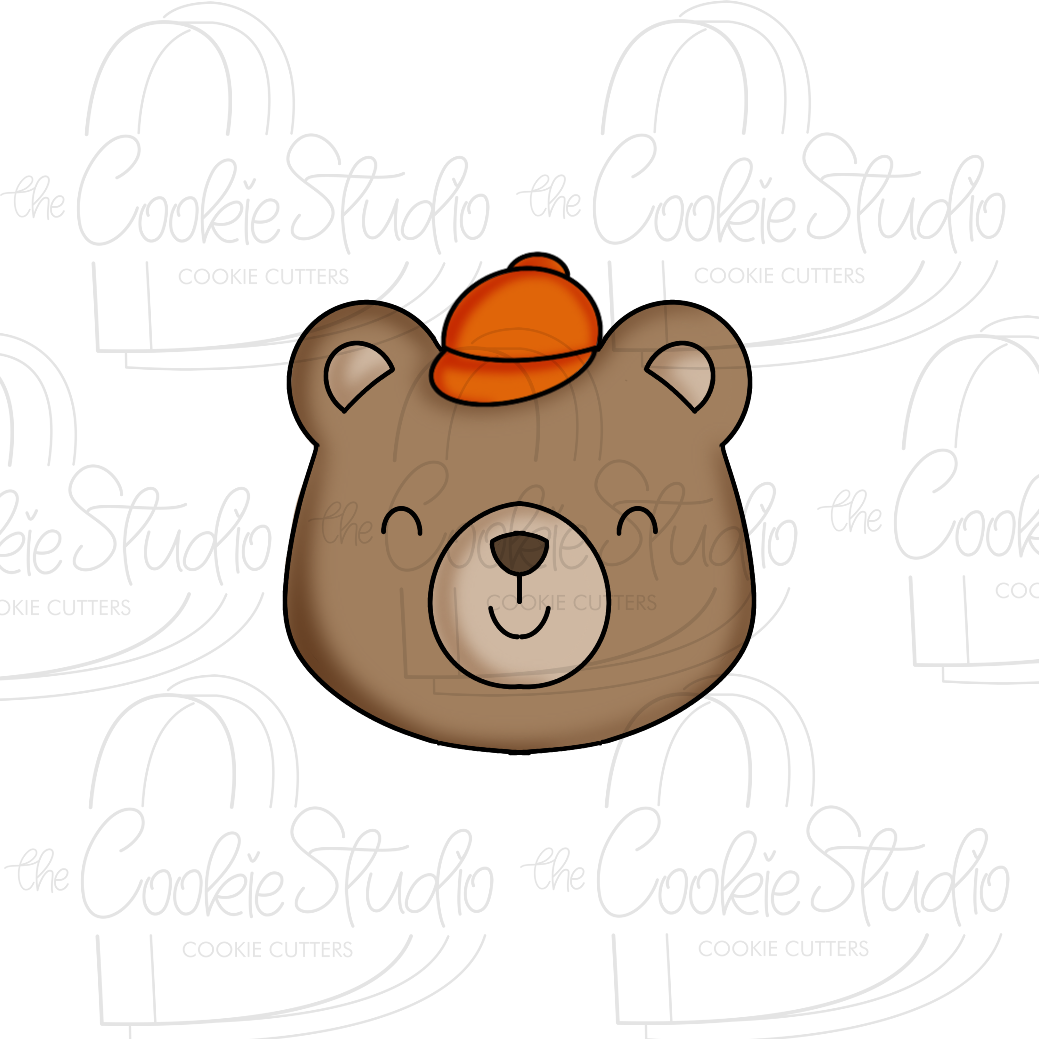 Cortador de Galleta Papá Oso