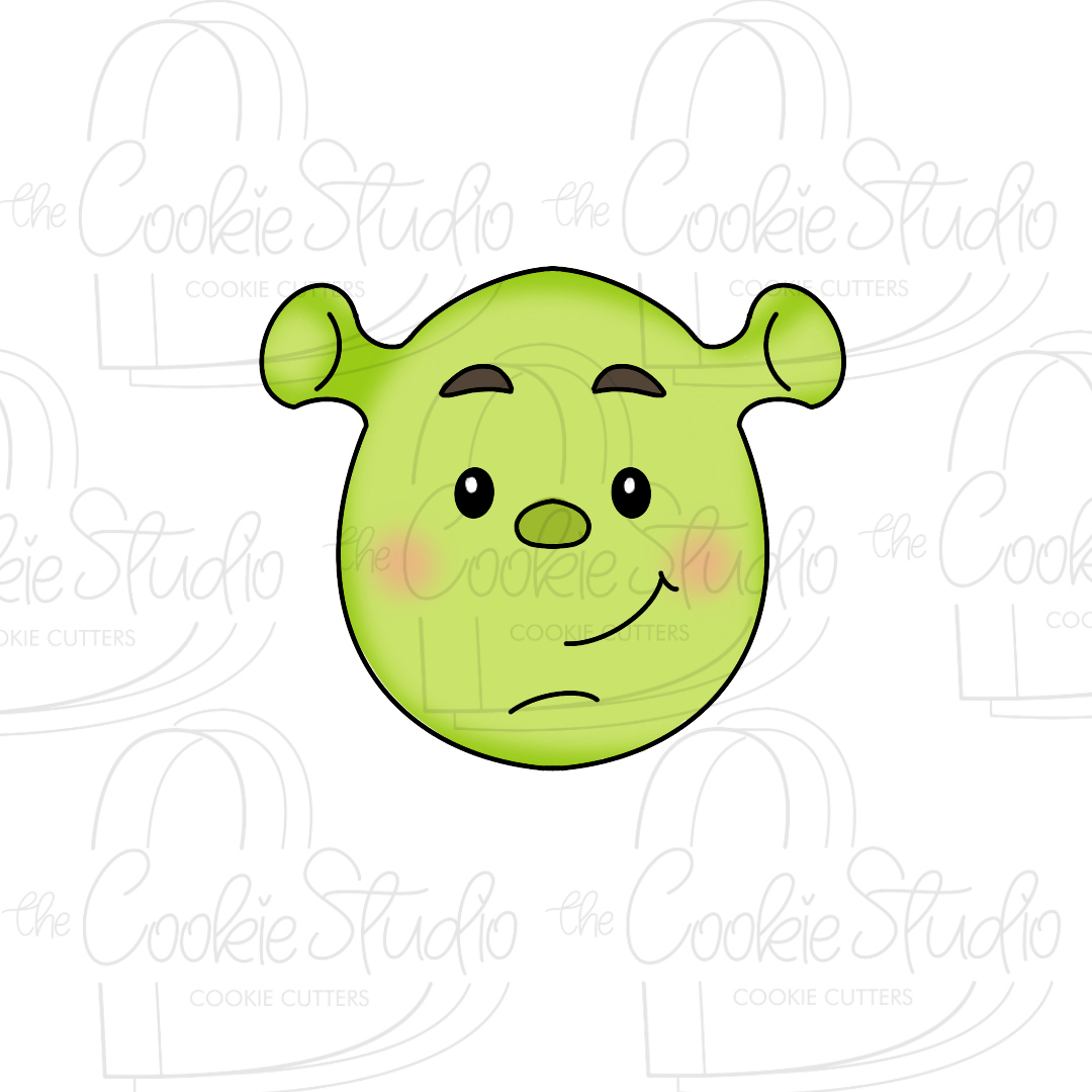 Cortador de Galleta Ogro