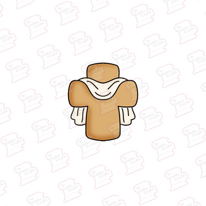 Cortador de Galleta Cruz Pascua