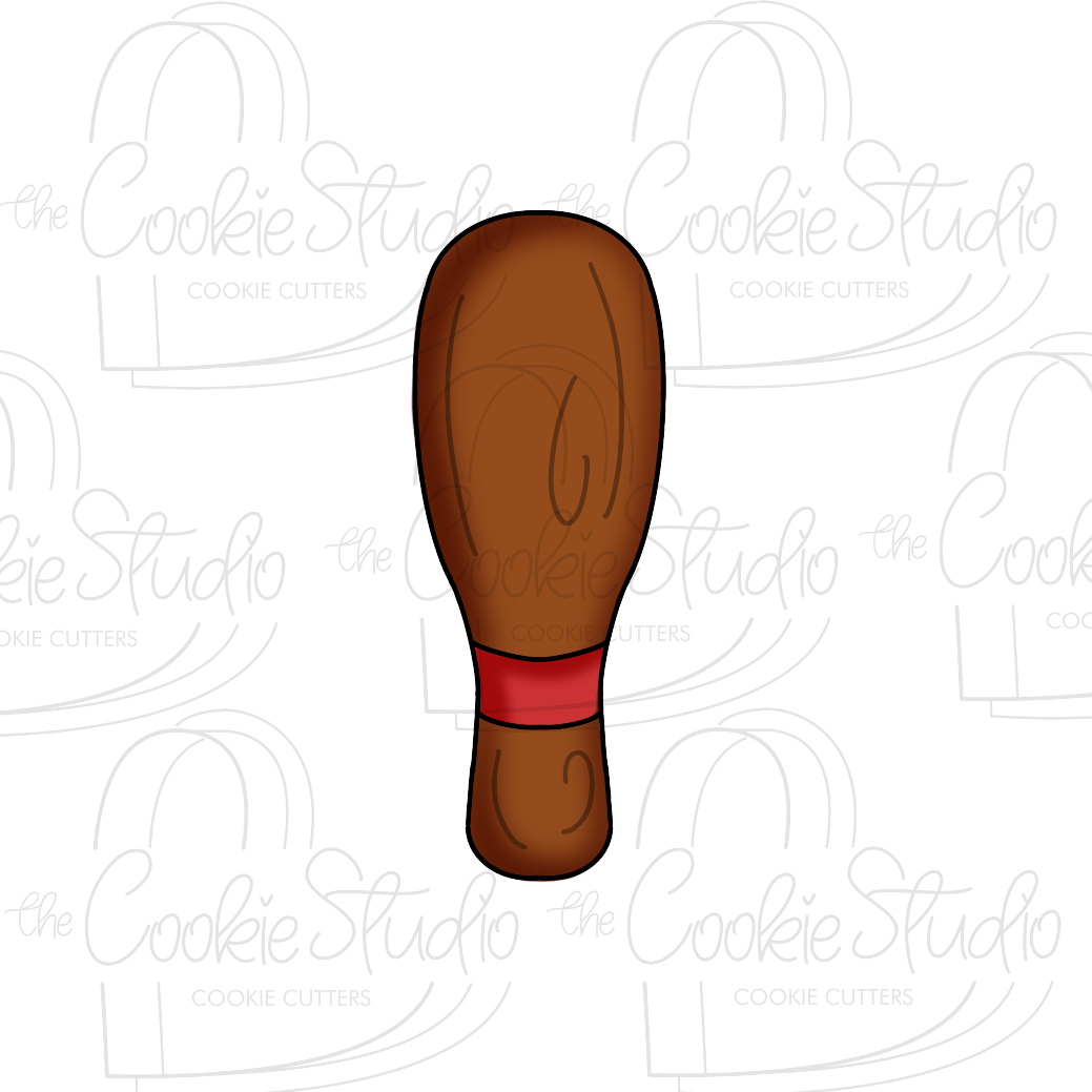 Cortador de Galleta Bat de Beisbol