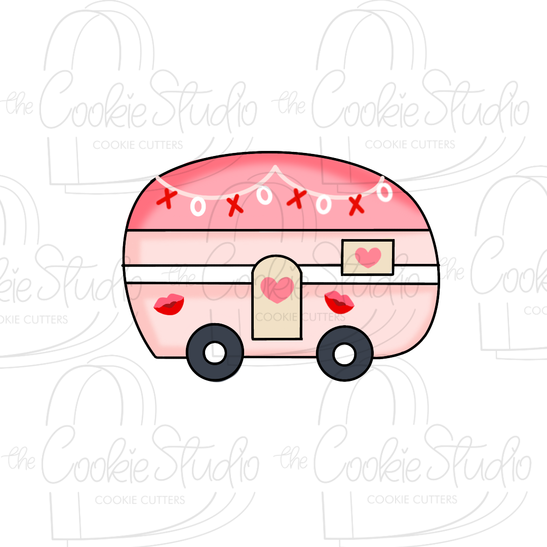 Cortador de Galleta Camper