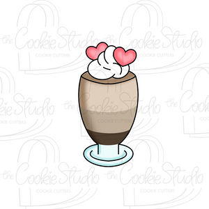Cortador de Galleta Latte