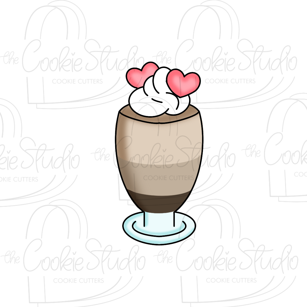 Cortador de Galleta Latte