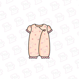 Cortador de Galleta Pañalero Shorts
